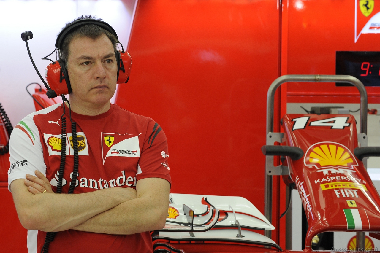 SAKHIR (BAHRAIN) 28/02/2014 
© FOTO STUDIO COLOMBO X FERRARI