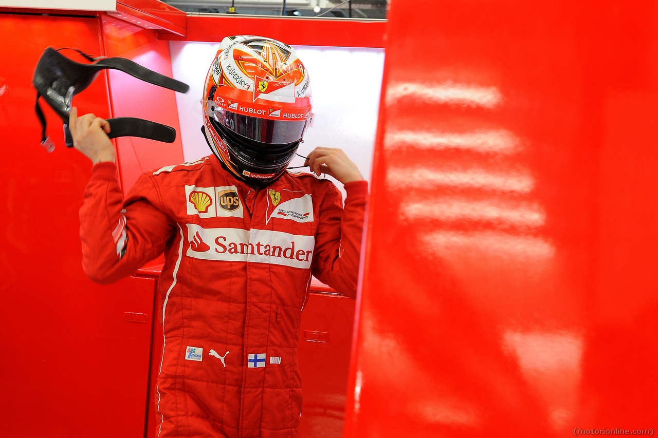 SAKHIR (BAHRAIN) 01/03/2014 
© FOTO STUDIO COLOMBO X FERRARI