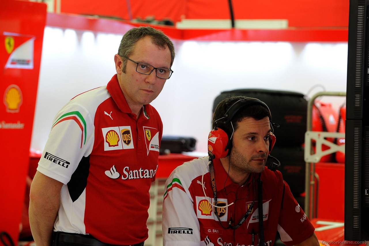 SAKHIR (BAHRAIN) 01/03/2014 
© FOTO STUDIO COLOMBO X FERRARI