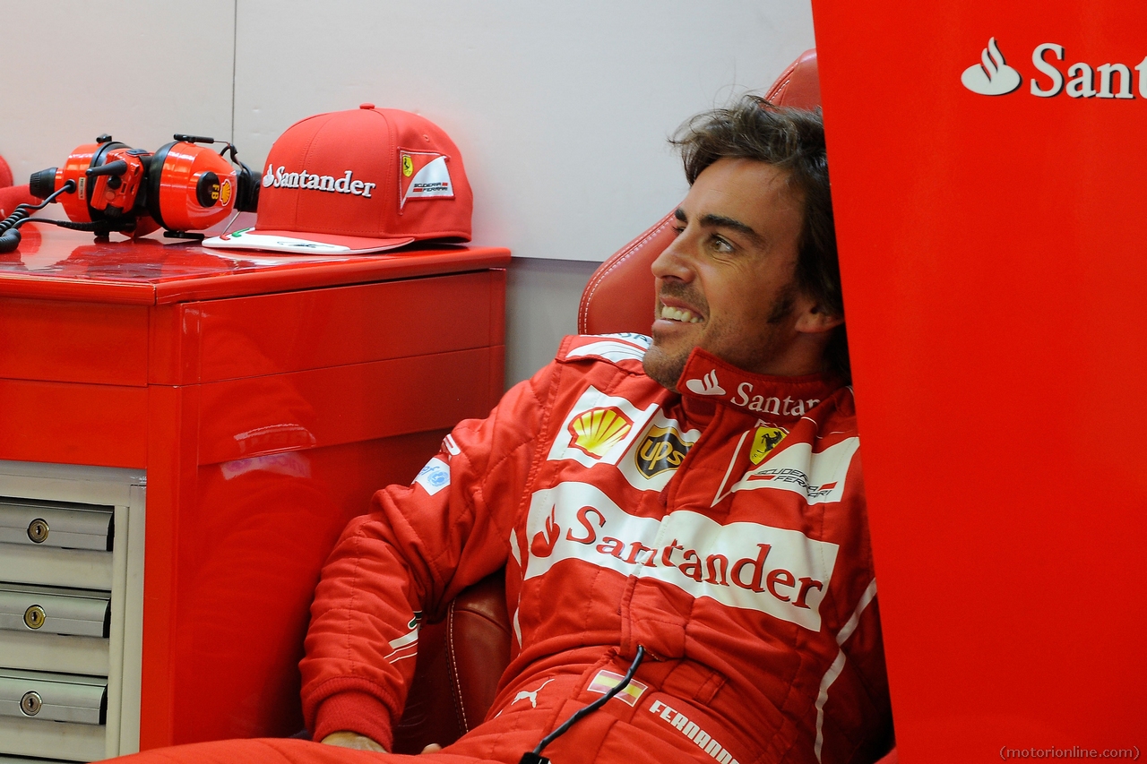 SAKHIR (BAHRAIN) 02/03/2014 
© FOTO STUDIO COLOMBO X FERRARI