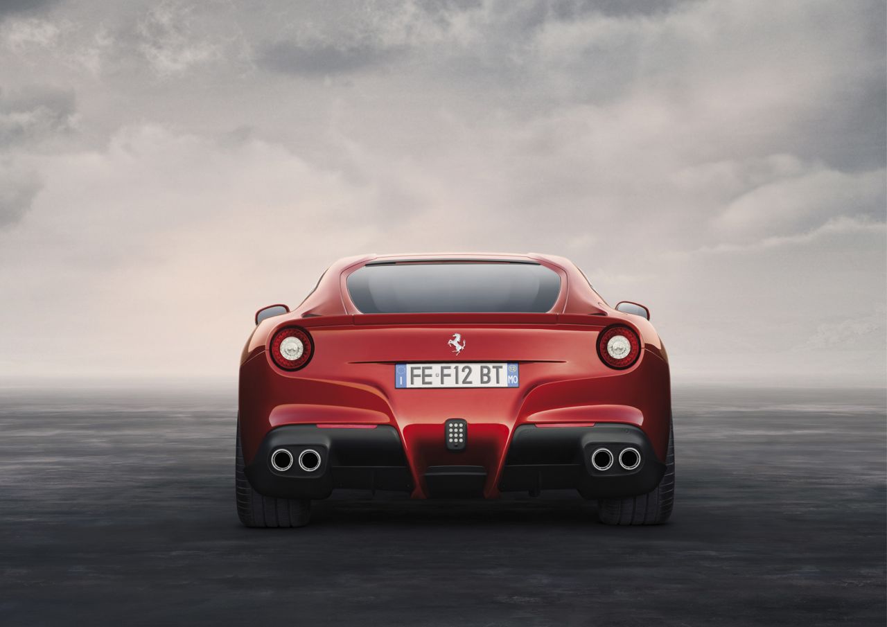 Ferrari F12berlinetta