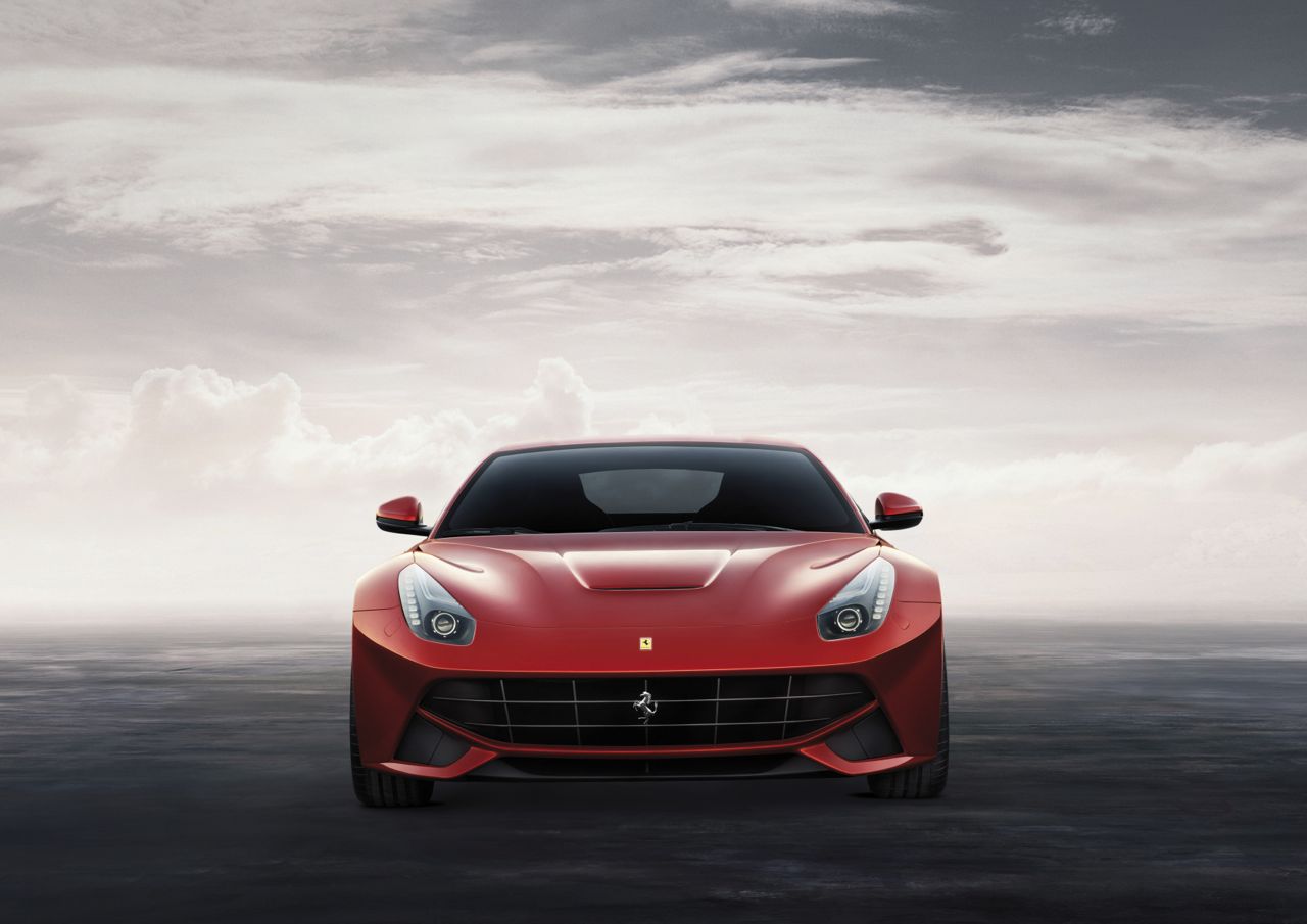 Ferrari F12berlinetta