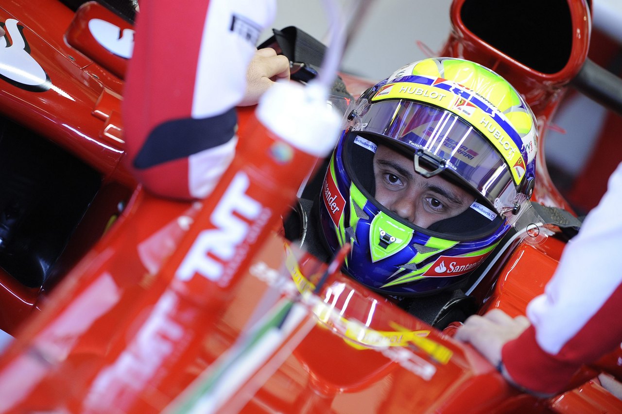 JEREZ 05/02/2013 - TEST F1 2013 - 
© FOTO STUDIO COLOMBO 