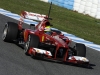 Ferrari F138 – Felipe Massa – Test Jerez – 5. Februar 2013