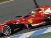 Ferrari F138 – Felipe Massa – Test Jerez – 5. Februar 2013