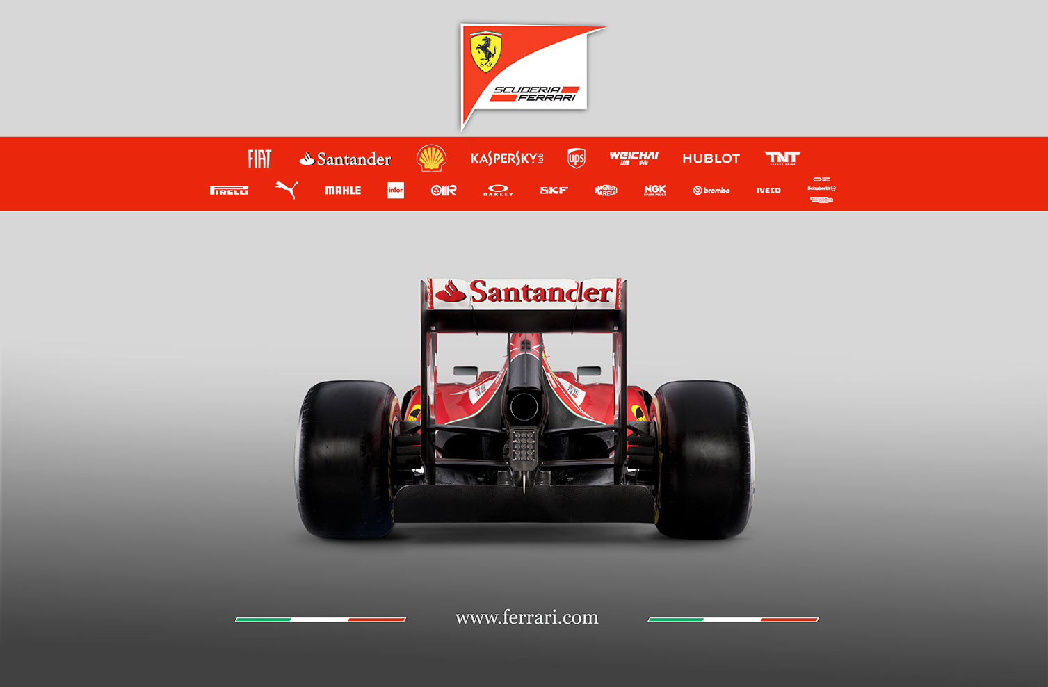 Ferrari F14 T