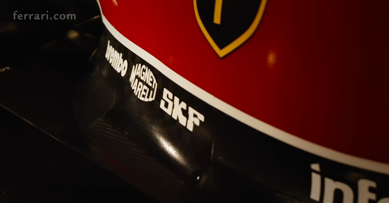 Ferrari F14 T