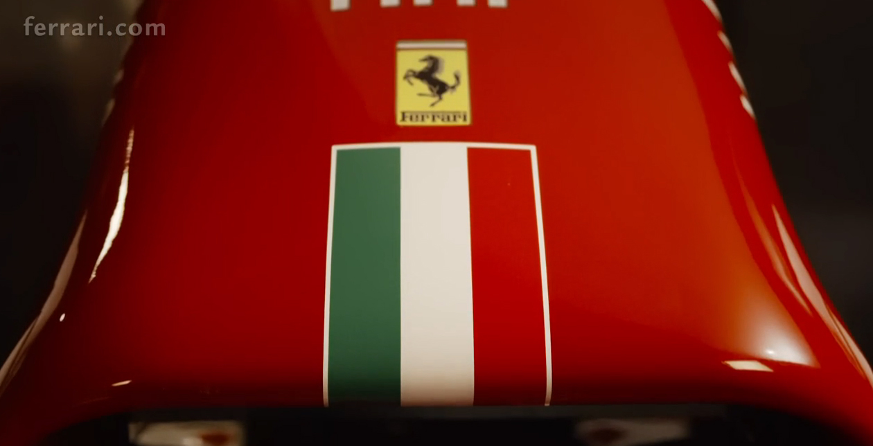 Ferrari F14 T