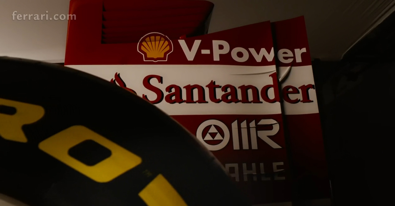 Ferrari F14 T