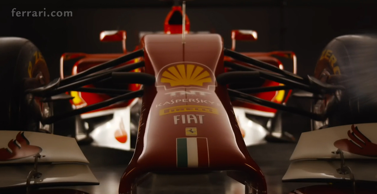 Ferrari F14 T