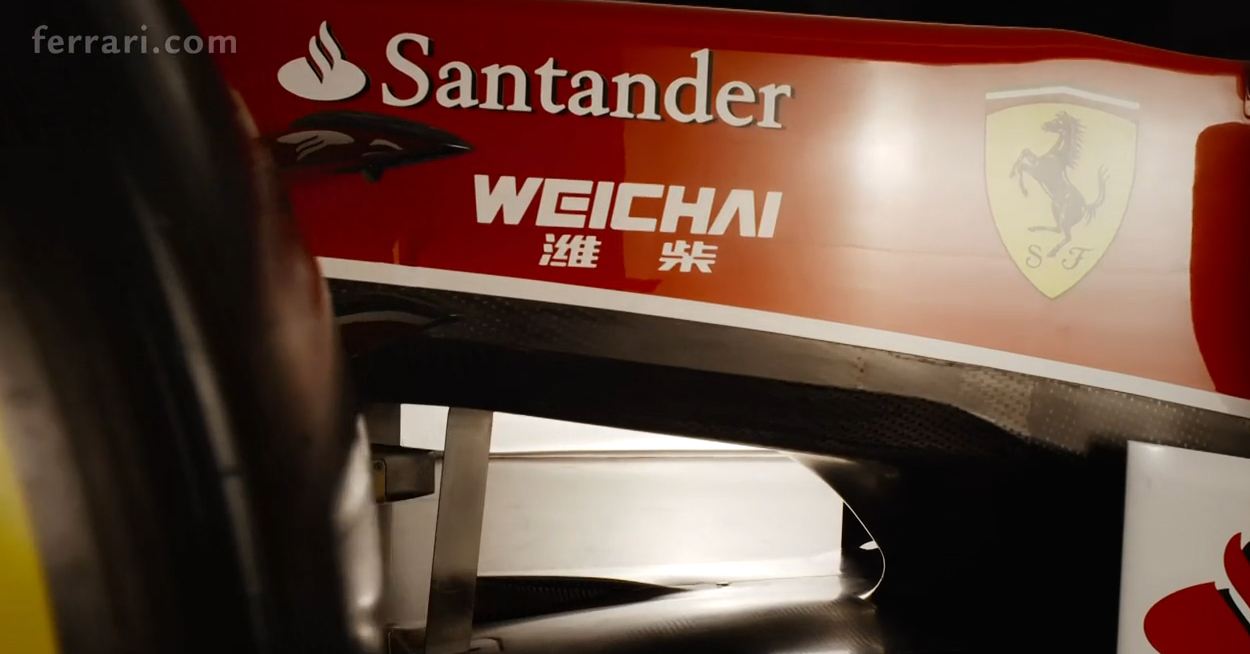 Ferrari F14 T