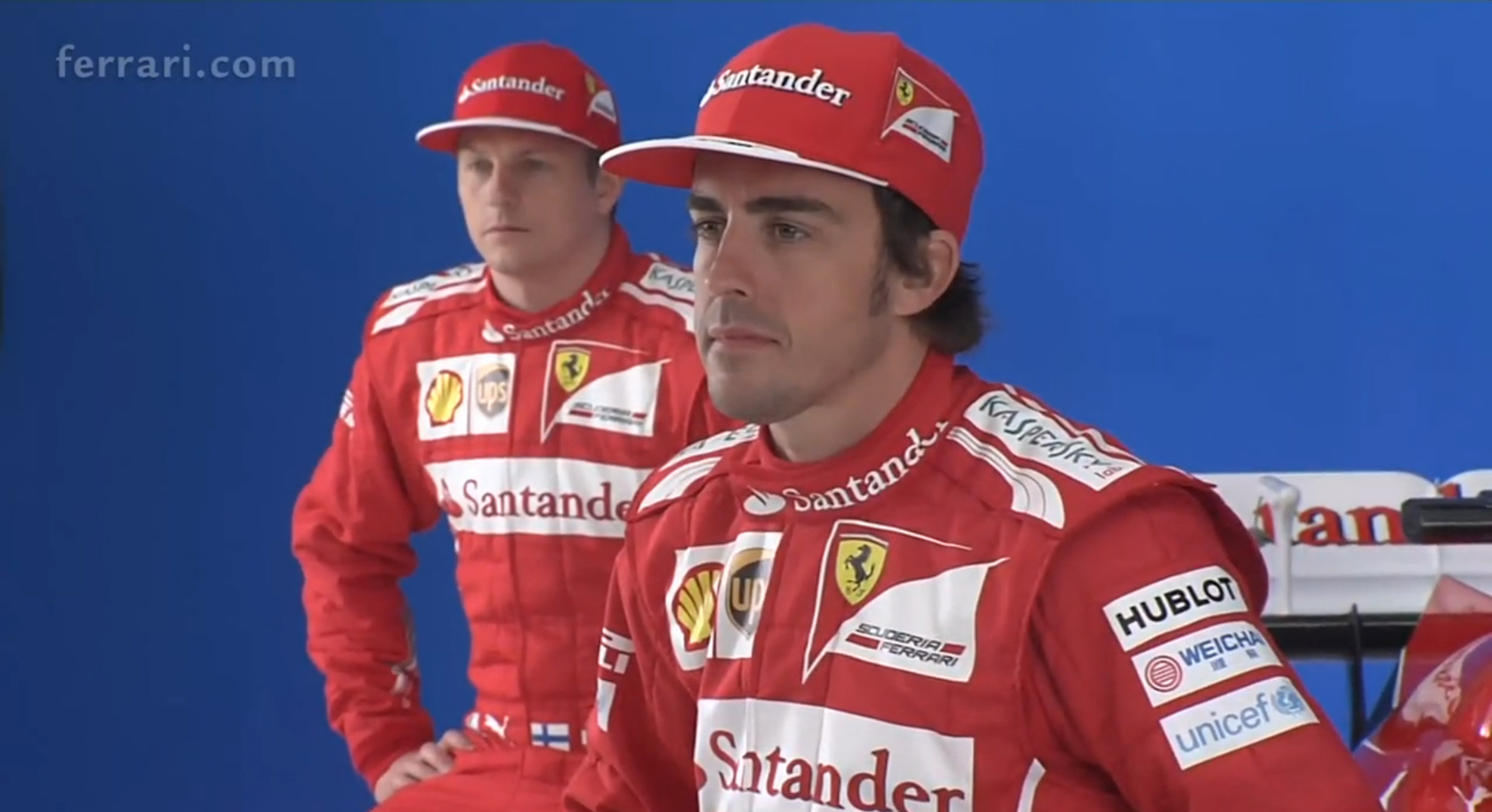 Ferrari F14 T