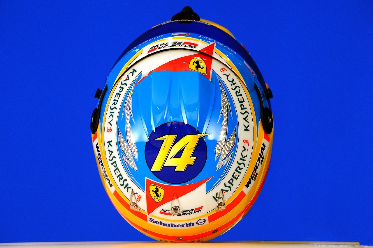 Ferrari F14 T