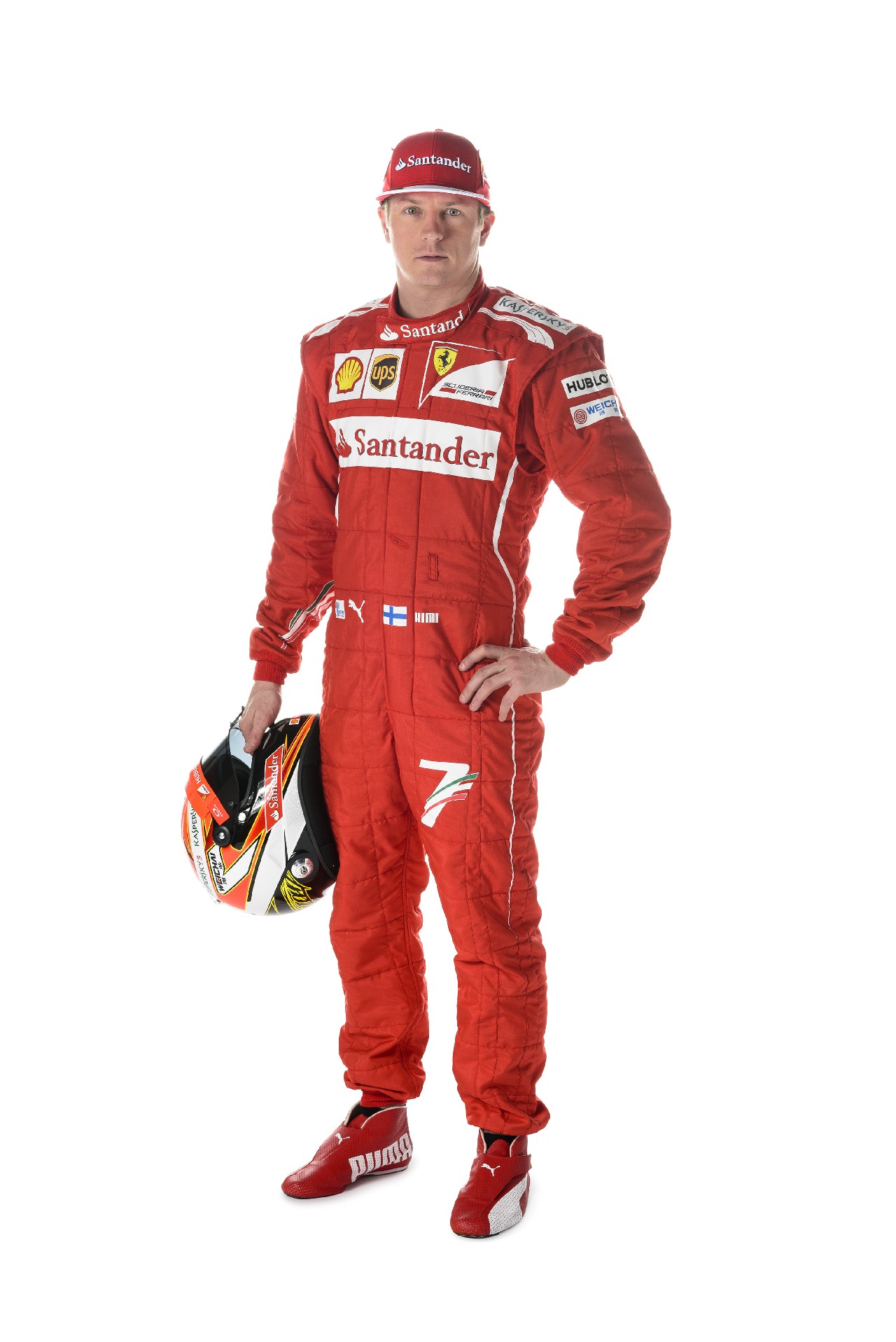 Ferrari F14 T