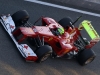 Ferrari F2012 - Test di Jerez - Giorno 1