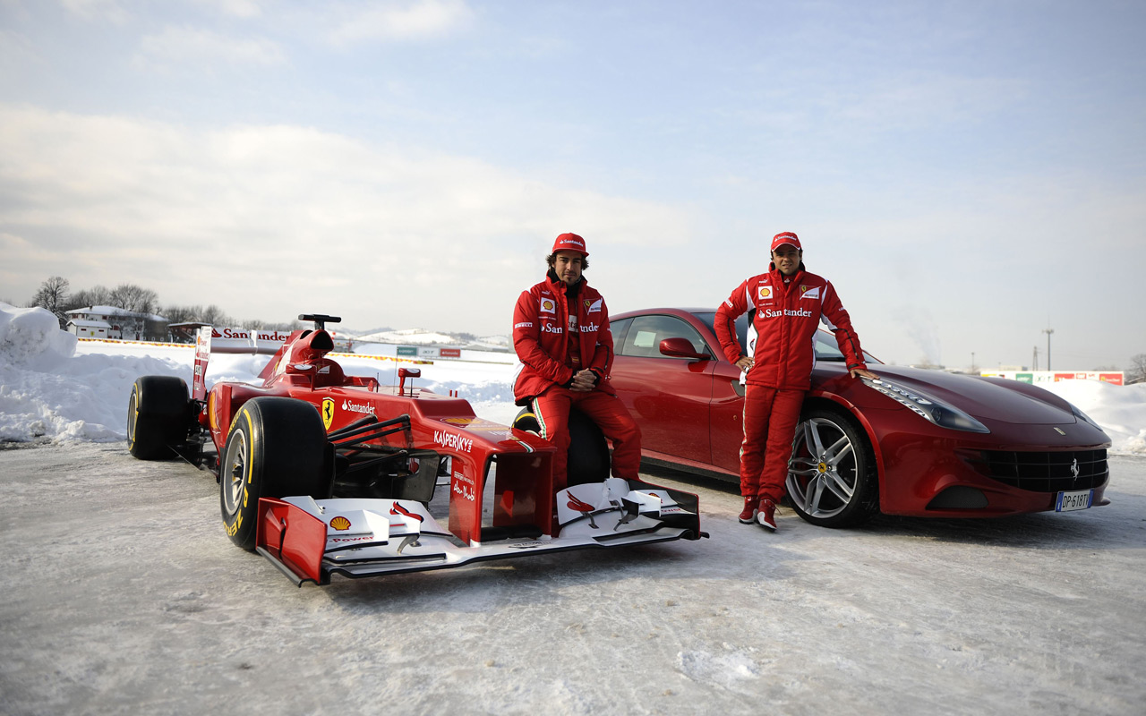 Ferrari F2012