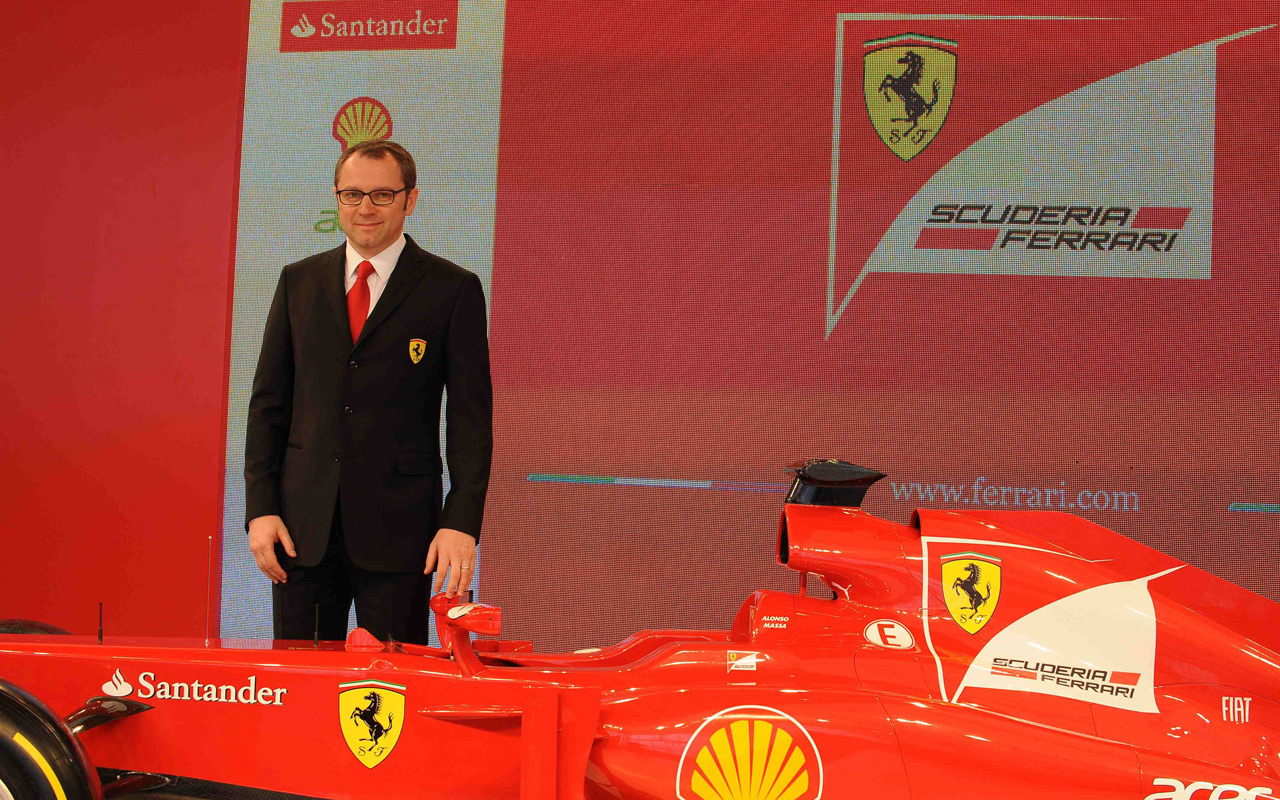 Ferrari F2012