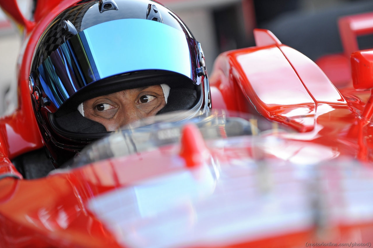 Ferrari Finali Mondiali 2012