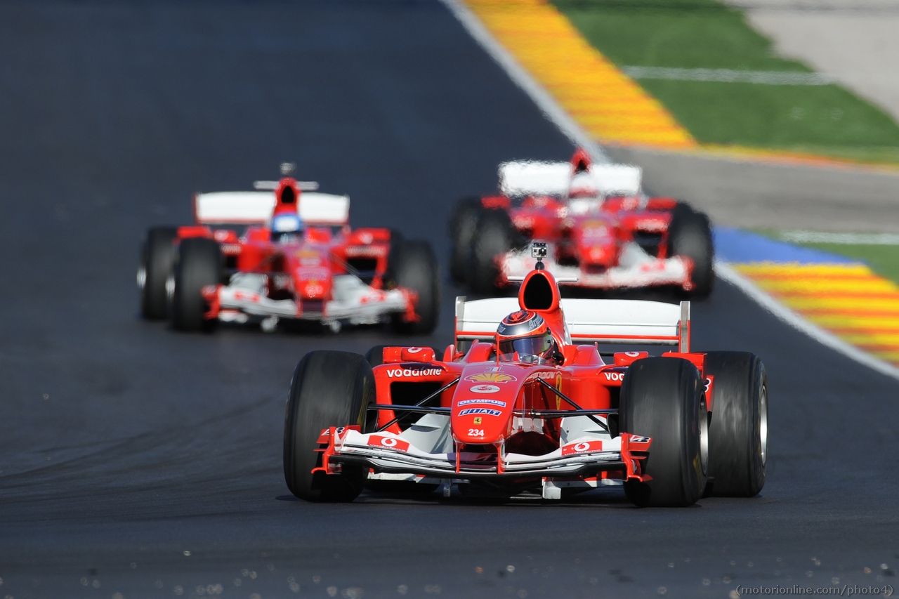 Ferrari Finali Mondiali 2012
