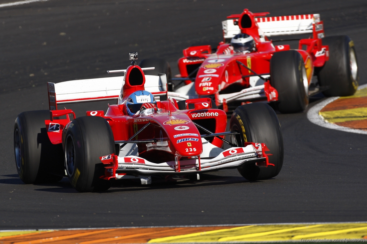 Ferrari Finali Mondiali 2012