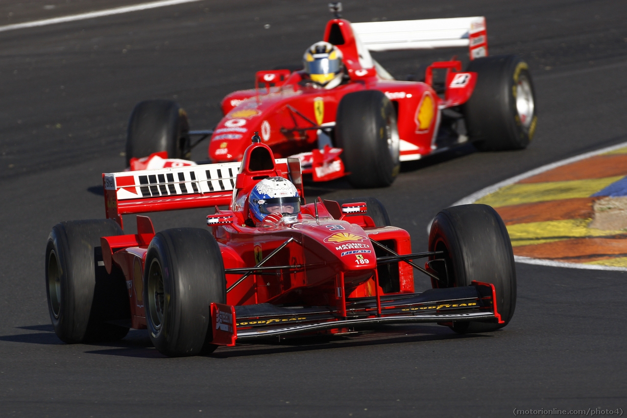 Ferrari Finali Mondiali 2012
