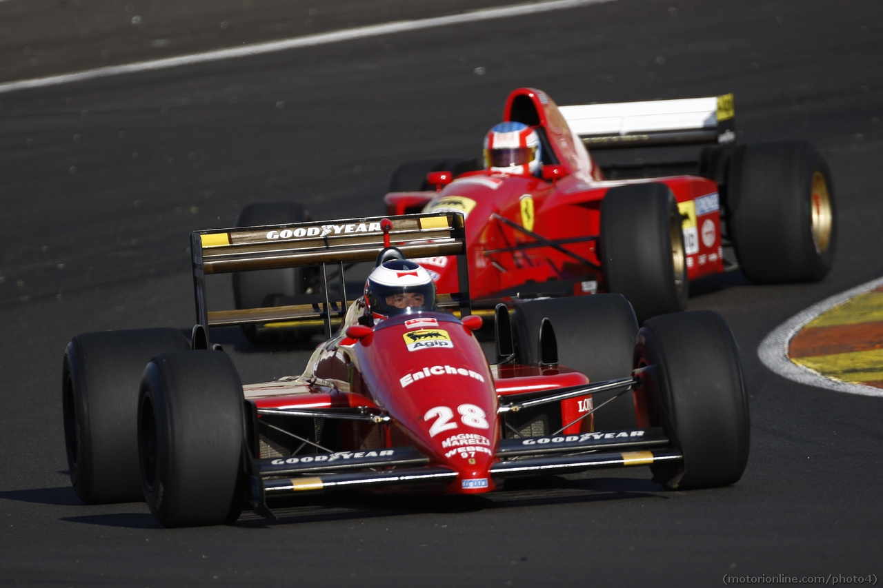 Ferrari Finali Mondiali 2012