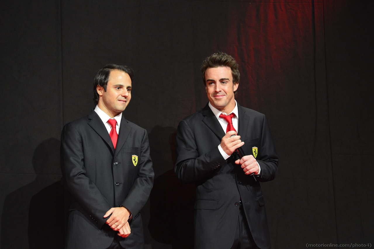 Ferrari Finali Mondiali 2012
