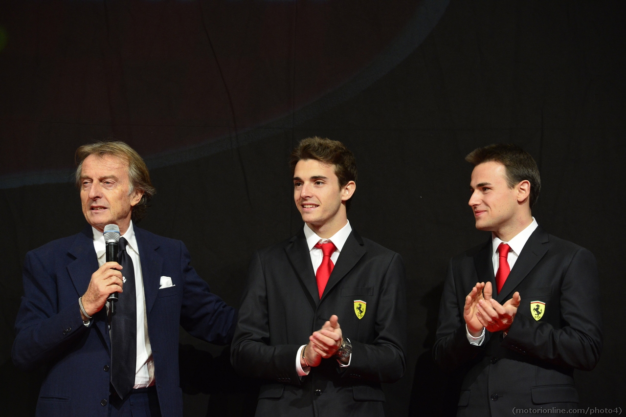 Ferrari Finali Mondiali 2012