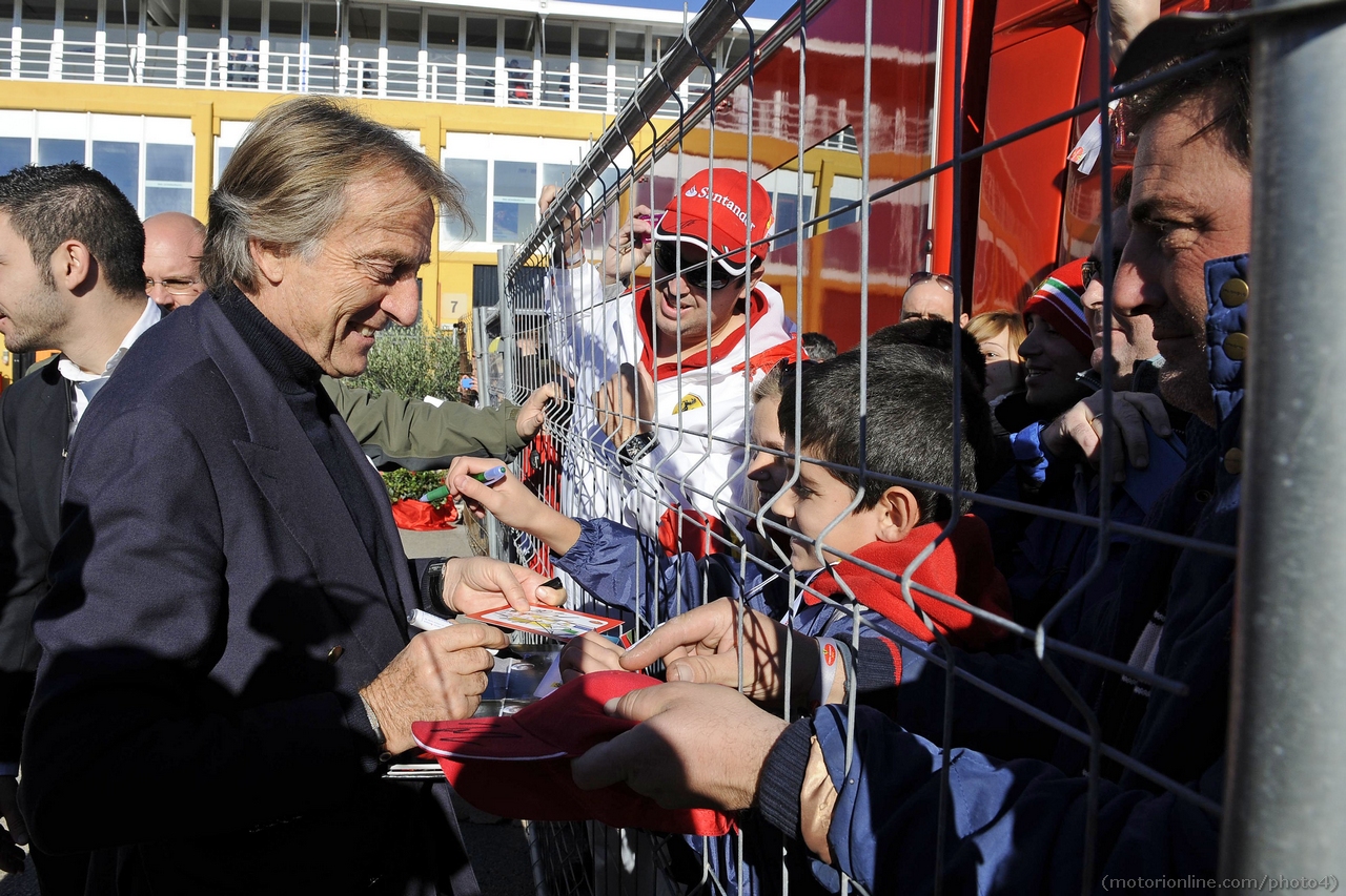 VALENCIA - 02/12/2012
© FOTO ERCOLE COLOMBO