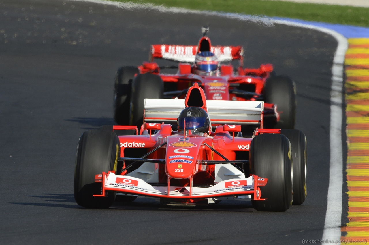 Ferrari Finali Mondiali 2012