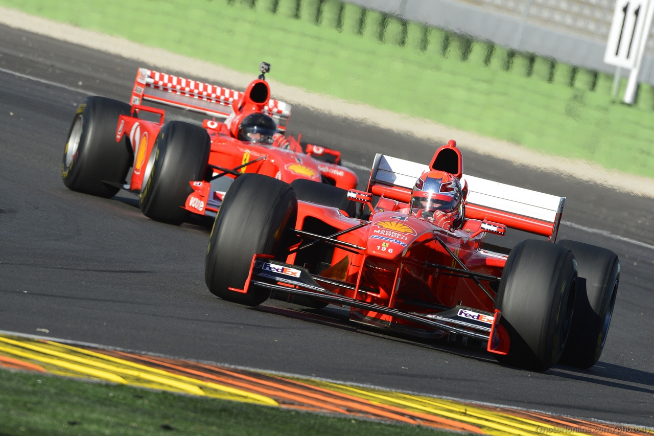 Ferrari Finali Mondiali 2012