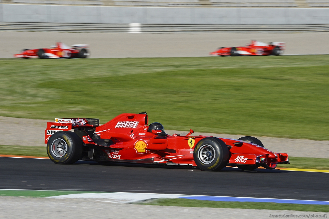 Ferrari Finali Mondiali 2012