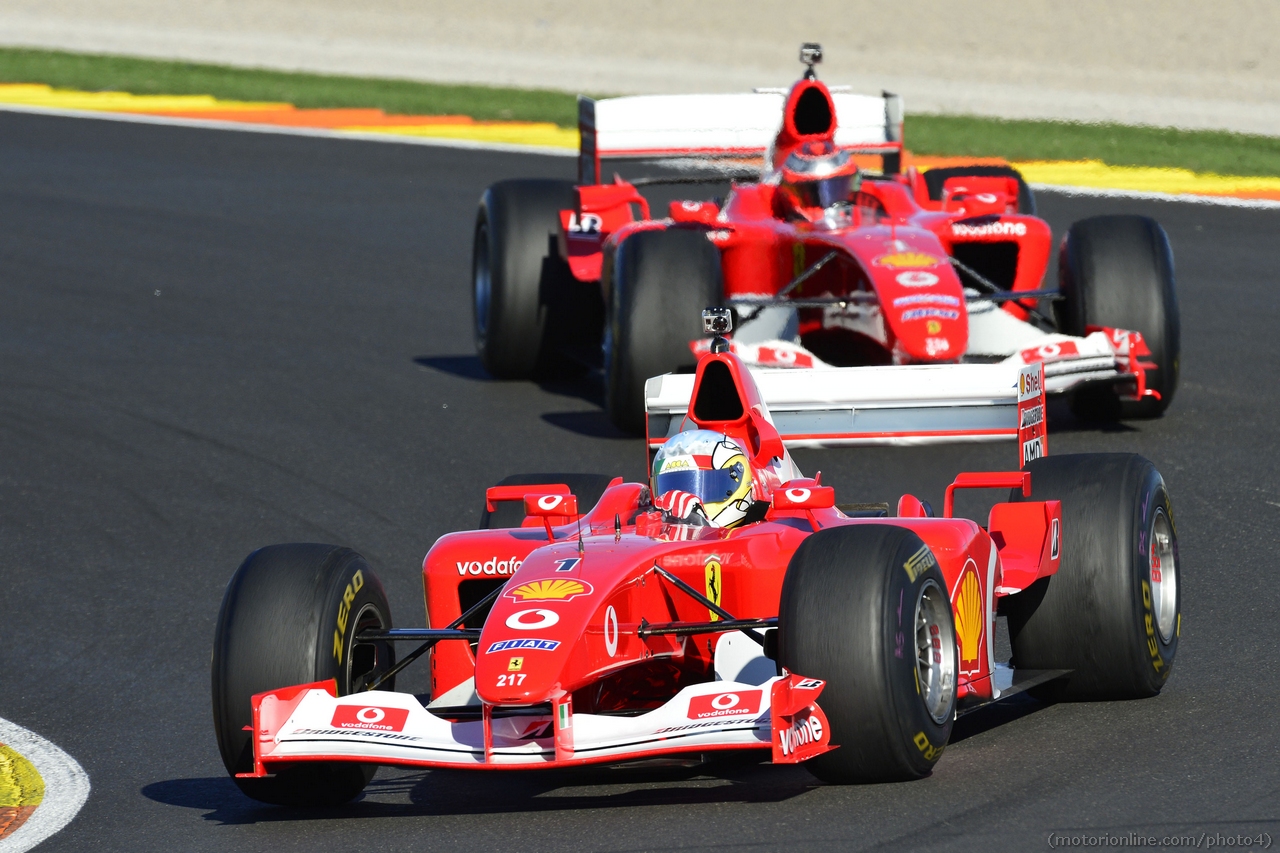 Ferrari Finali Mondiali 2012