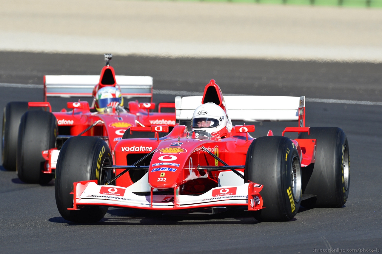 Ferrari Finali Mondiali 2012