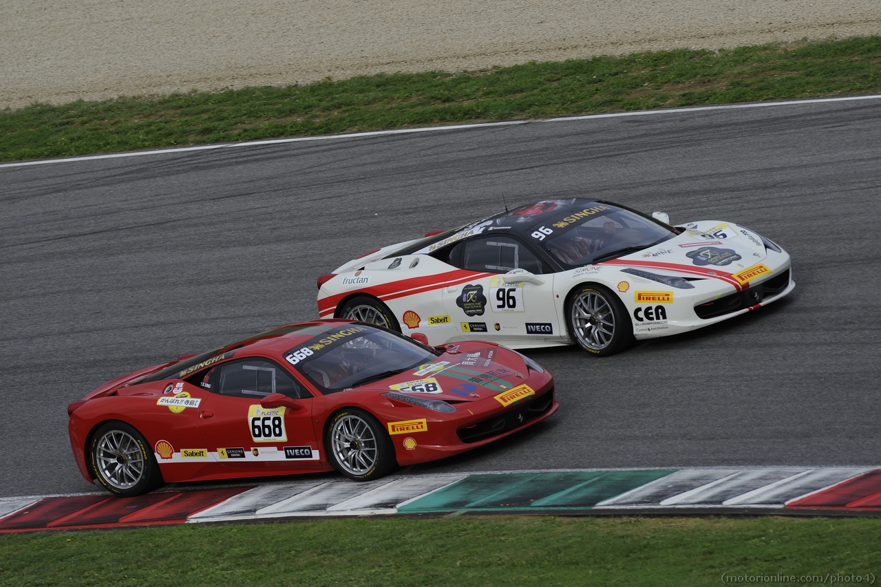 Ferrari Finali Mondiali 2013