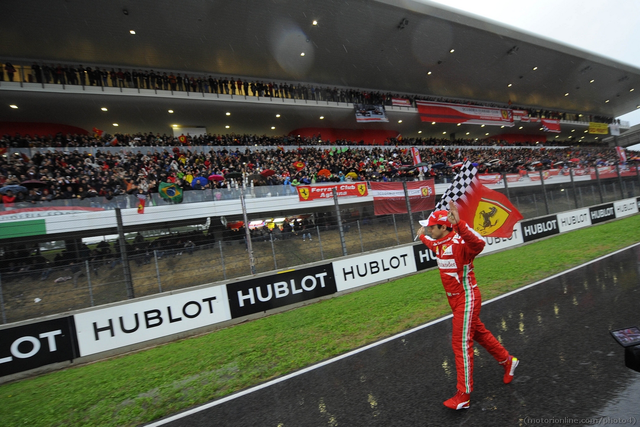 Ferrari Finali Mondiali 2013