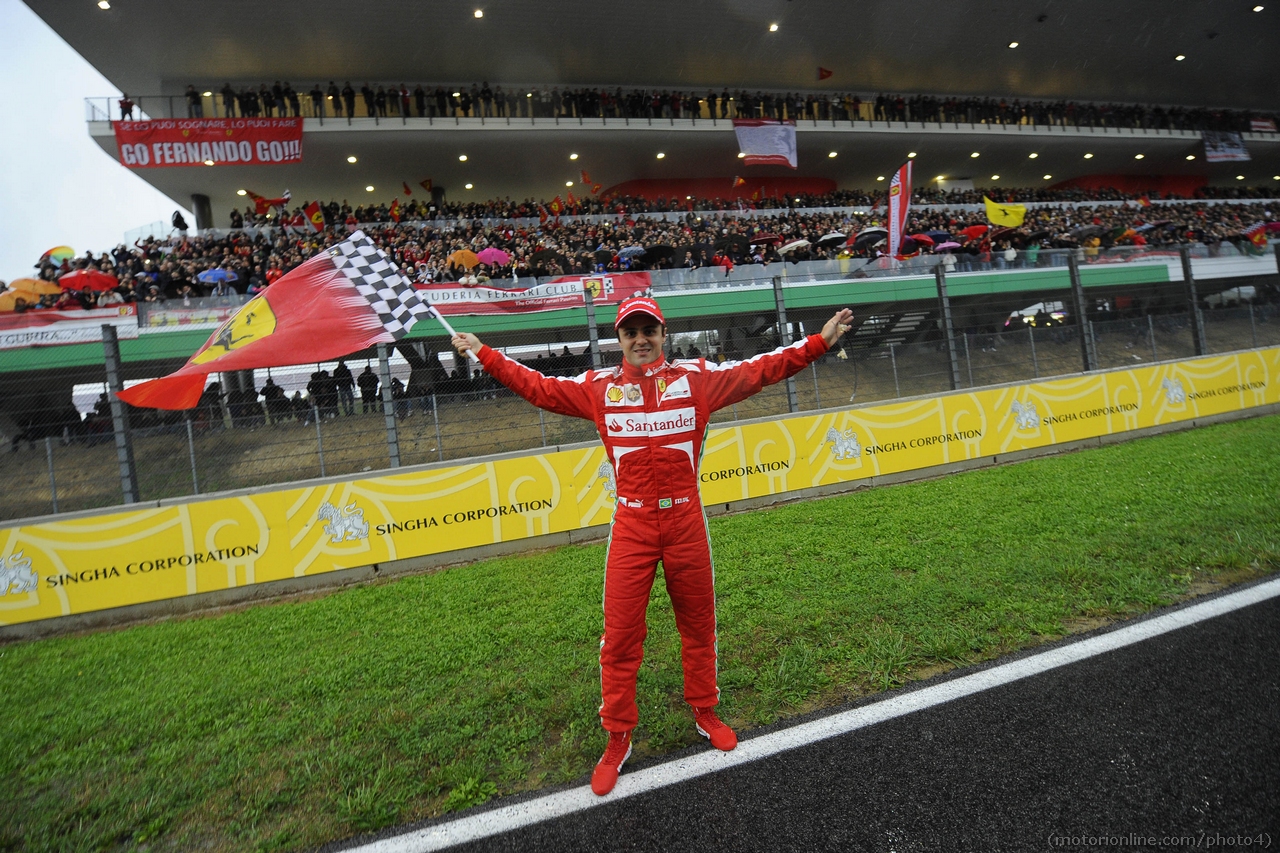 Ferrari Finali Mondiali 2013