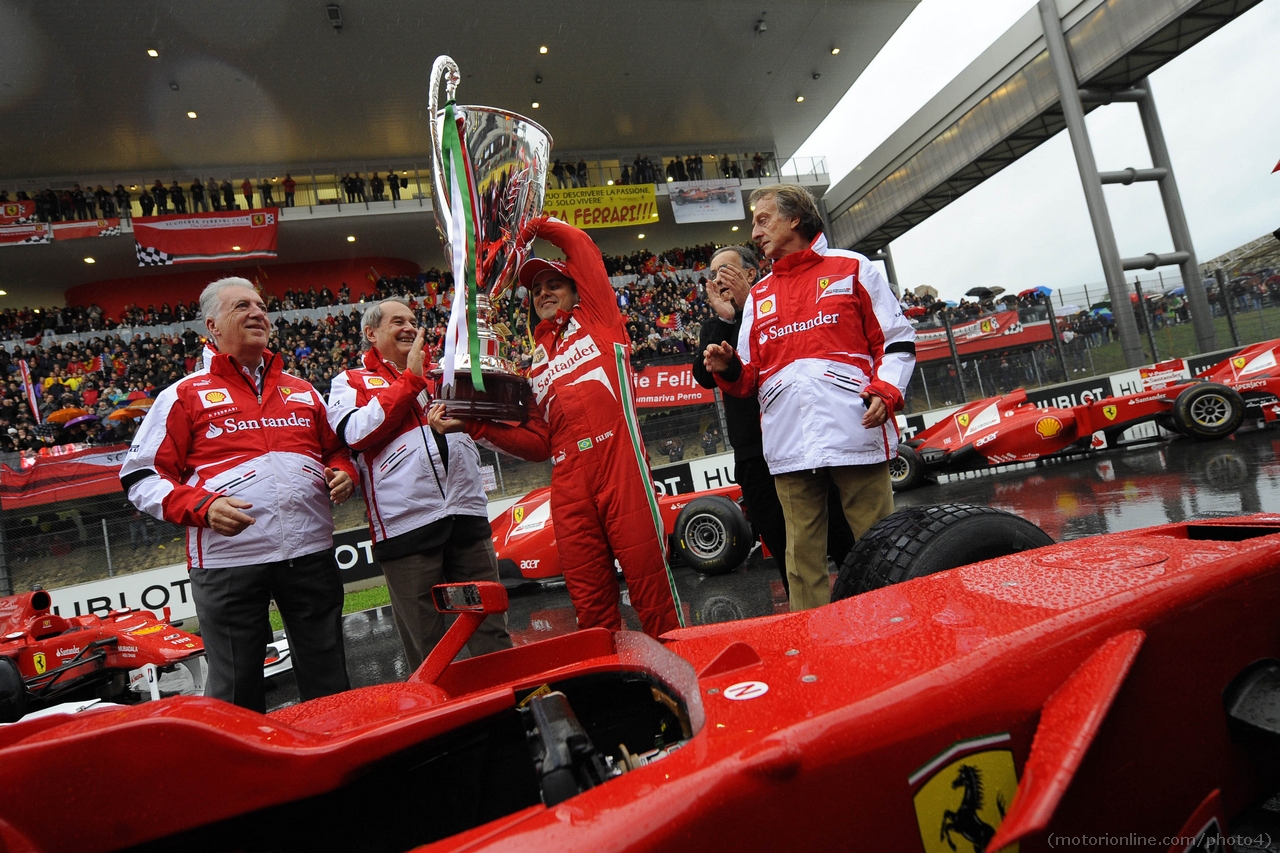 Ferrari Finali Mondiali 2013