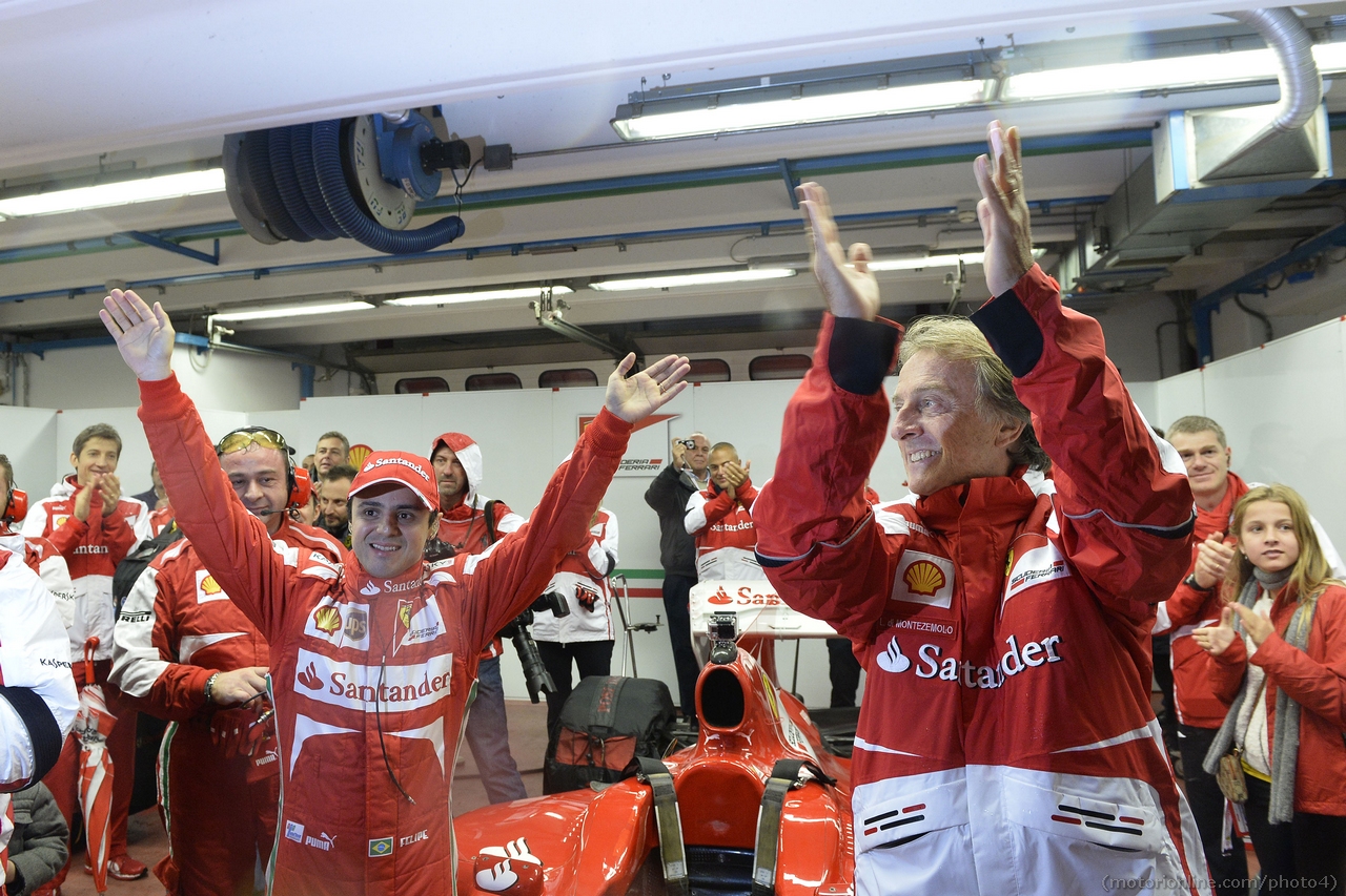 Ferrari Finali Mondiali 2013