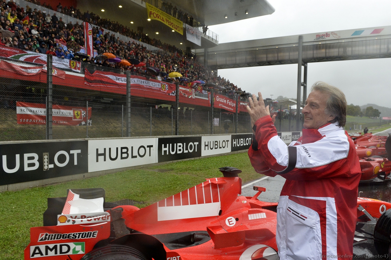 Ferrari Finali Mondiali 2013