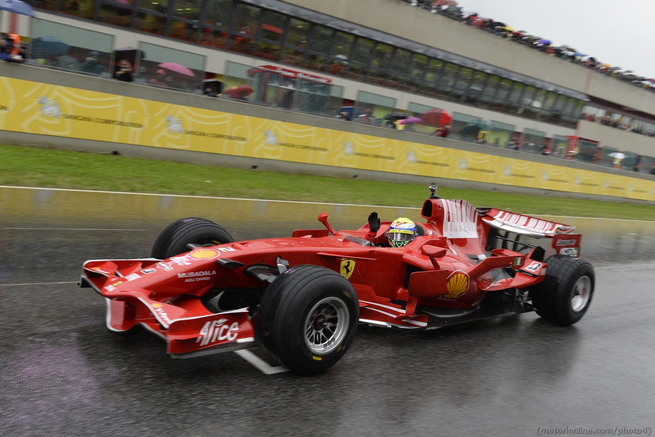 Ferrari Finali Mondiali 2013