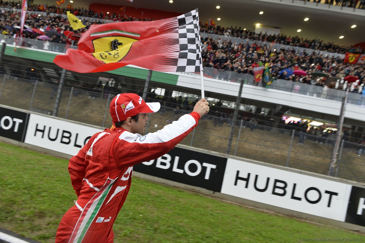 Ferrari Finali Mondiali 2013