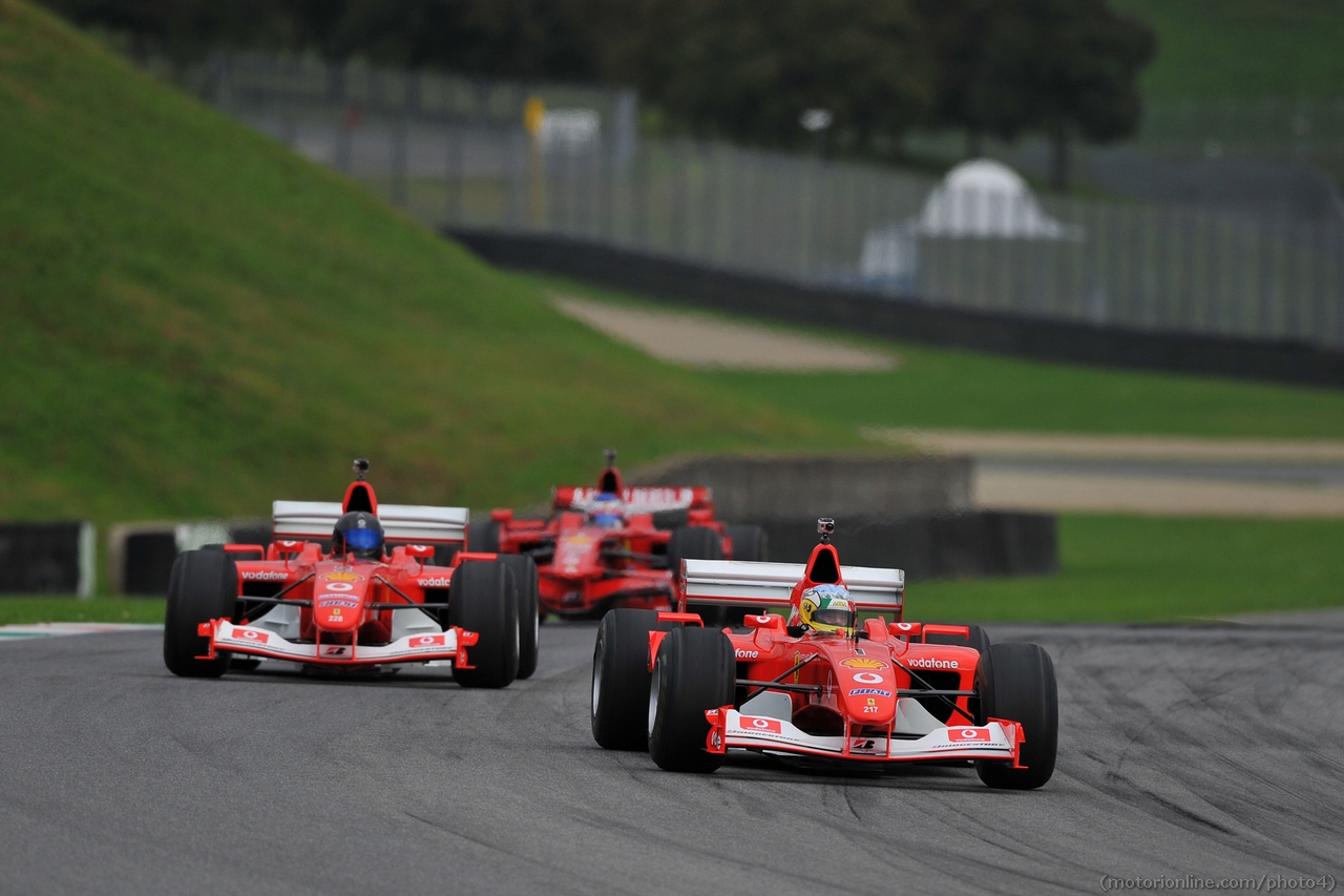 Ferrari Finali Mondiali 2013