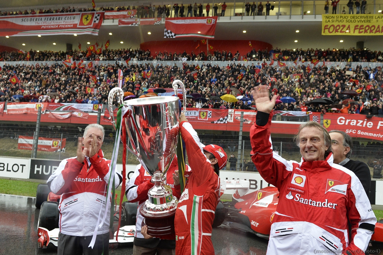 Ferrari Finali Mondiali 2013