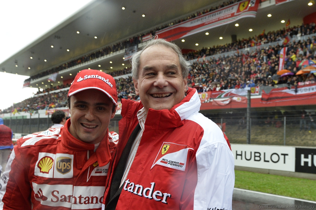 Ferrari Finali Mondiali 2013