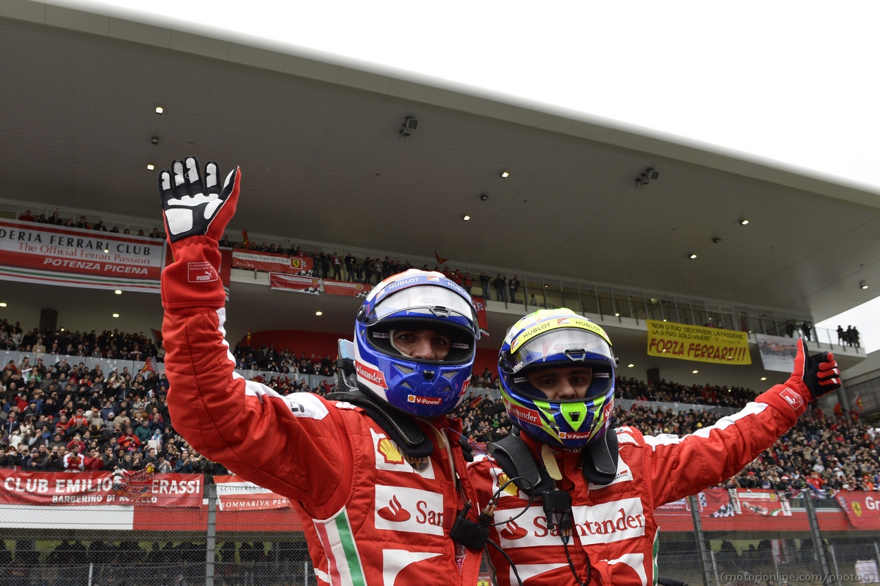 Ferrari Finali Mondiali 2013