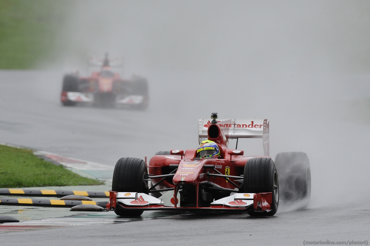 Ferrari Finali Mondiali 2013