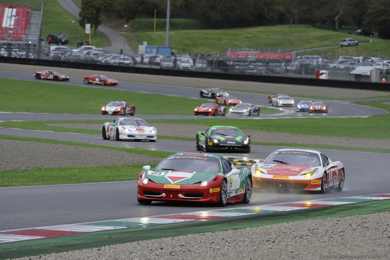Ferrari Finali Mondiali 2013