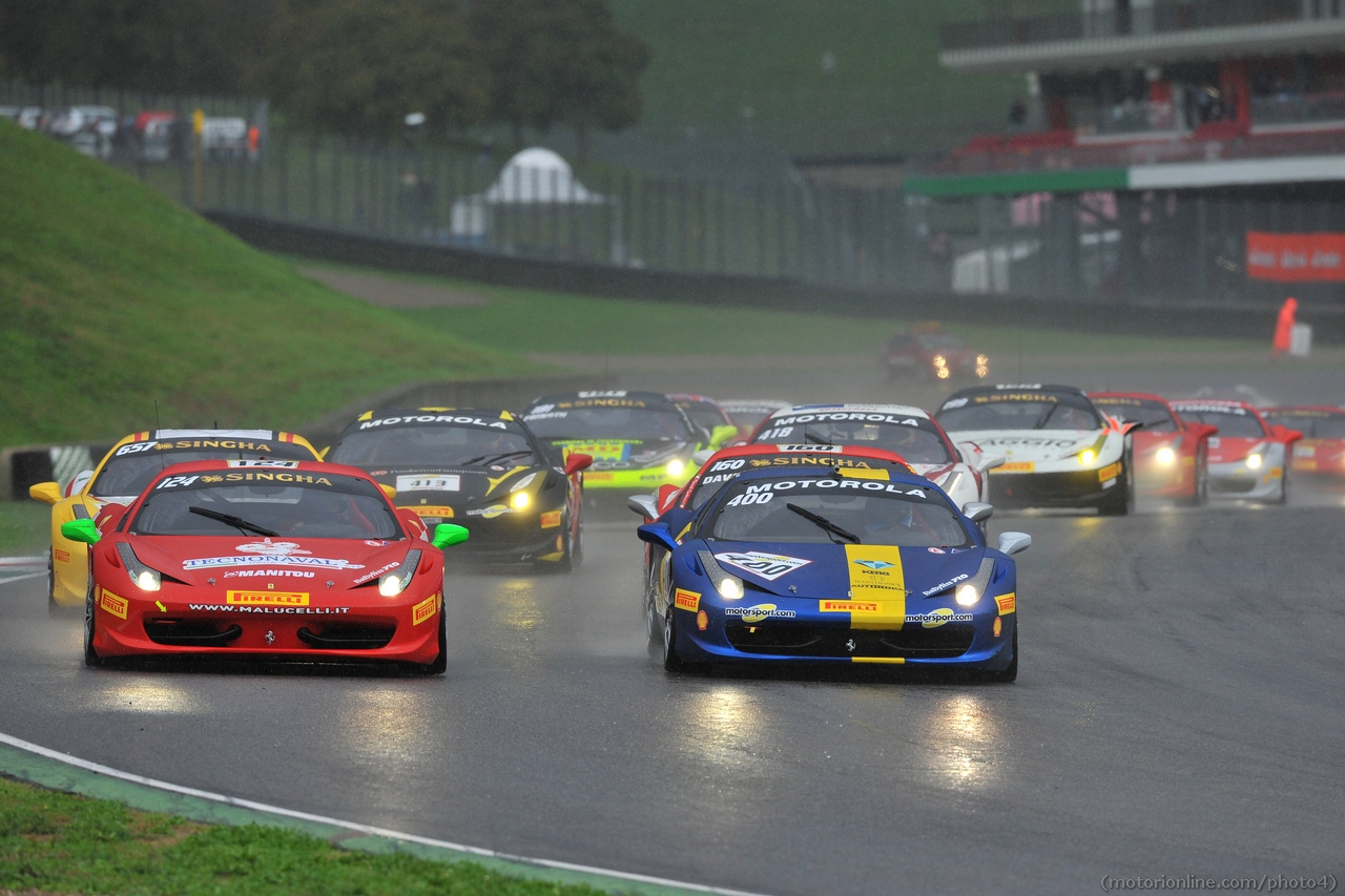 Ferrari Finali Mondiali 2013