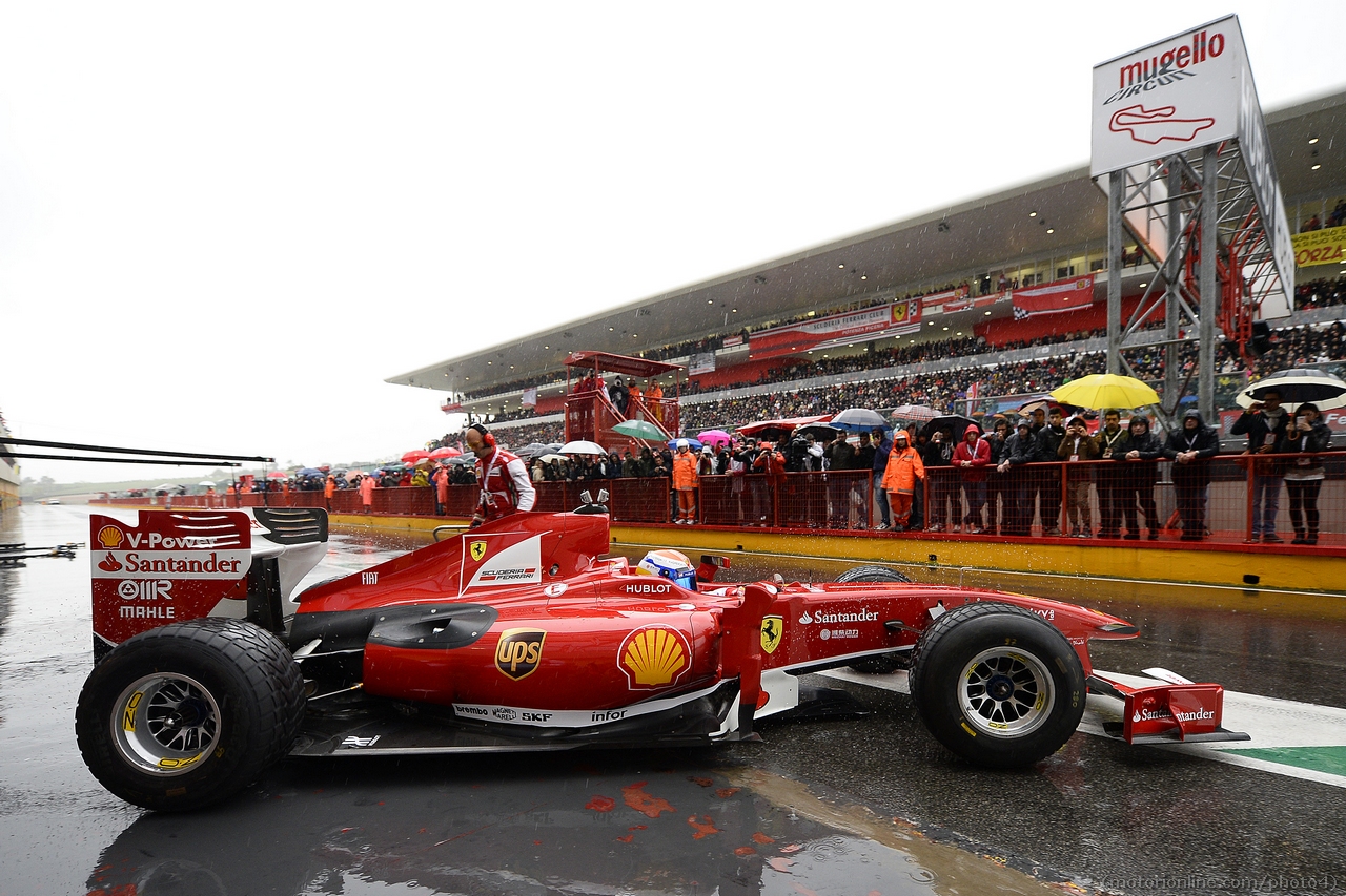 Ferrari Finali Mondiali 2013